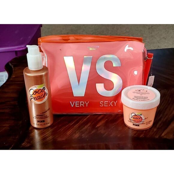NEW WITH TAGS VICTORIA SECRET GIFT SET - Picture 1 of 6